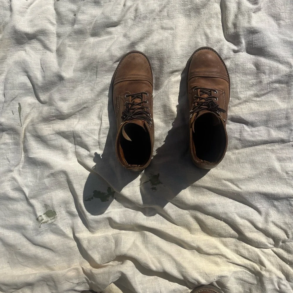 Red Wing Iron Rangers - Picture 2 of 8